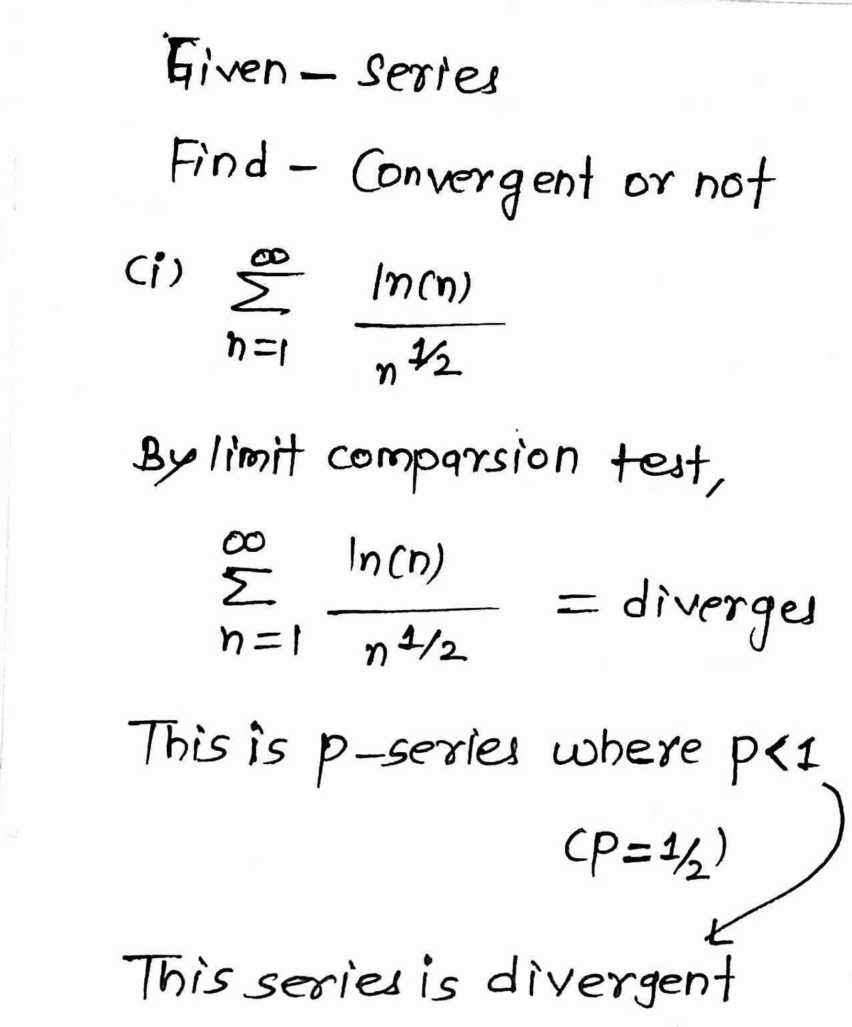 Calculus homework question answer, step 1, image 1